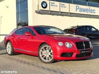 bentley continental gt v8 s