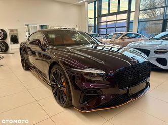 bentley continental gt gtc speed