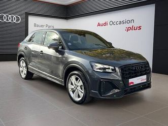 AUDI Q2 35 TFSI q2-35-tfsi-150-s-tronic-7-s-line