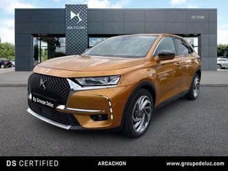 crossback bluehdi 180ch so chic automatique