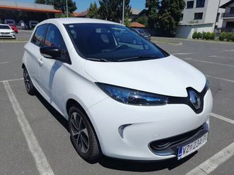 renault zoe z.e. 40 automatik u pdv-u, nema troška prijenosa, 2018 god.