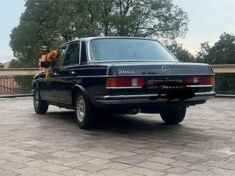 mercedes 280 e