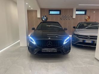 classe gla gla 200 d automatic 4matic business