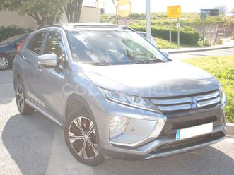 mitsubishi eclipse cross 150t kaiteki cvt 4wd