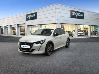 208 puretech 100 s&s eat8 gt