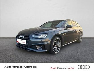 a4 avant 45 tfsi 245ch design luxe quattro s tronic 7 euro6d-t