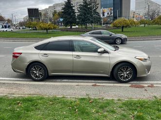 toyota avalon an. 2013