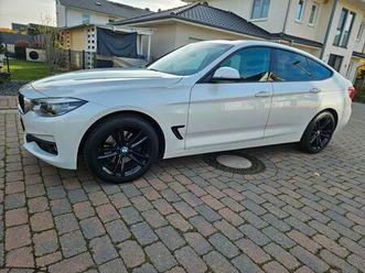 bmw 330i gran turismo