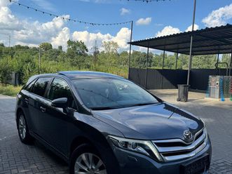toyota venza an. 2013
