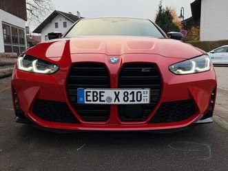 bmw m4 competition g82 | premium selection garantie 06/2027