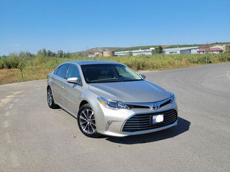 toyota avalon an. 2016