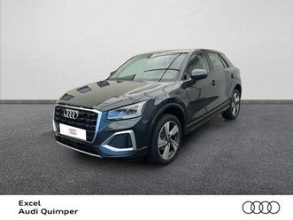 q2 30 tdi 116ch design
