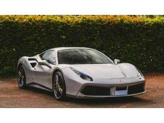 gtb 3.9 turbo v8 f1 - couleur tres rare