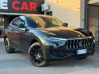 maserati levante mhev 330 cv awd gt (full option