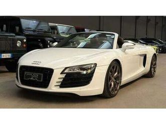 2012 audi r8 spyder 4.2 v8 fsi quattro r tronic a vendre