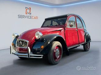 citroen 2cv 6 charleston