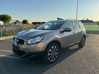 nissan qashqai+2, 2.0dci,autom,4x4,2011 timisoara