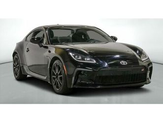 2022 toyota 86 aucun