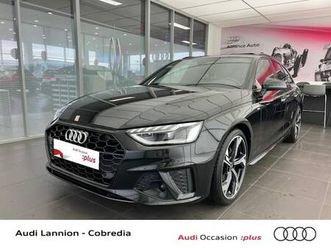 a4 avant 35 tdi 163ch s line s tronic 7 9cv