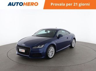 tt 3ª serie tt coupé 2.0 tfsi