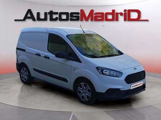 van 1.5 tdci 55kw ambiente 200 l1