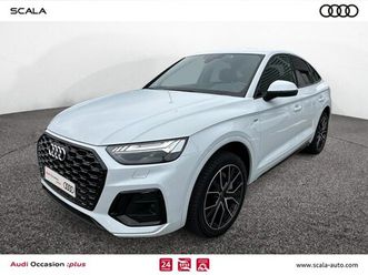 q5 sportback 55 tfsie 367 s tronic 7 quattro
