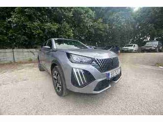 2008 1.2 puretech allure