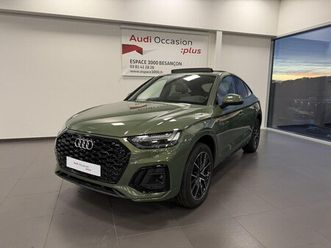 q5 sportback 50tfsie 299 s tronic 7 quattro