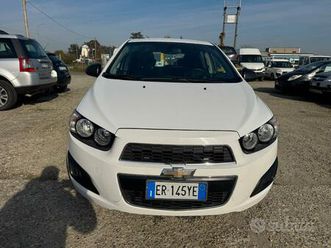 chevrolet aveo 1.3 diesel 75cv s&s 5 porte lt neop