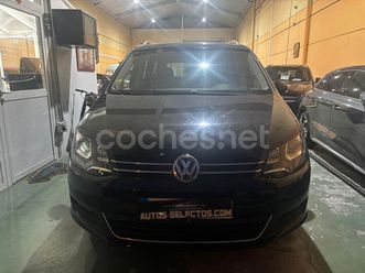 volkswagen sharan sport 2.0 tdi dsg