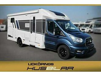 carado t 447 edition 24 långbäddar automat *3,70% ränta