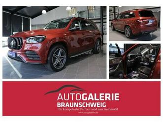 mercedes-benz gls 400 cdi amg-line 6-sitze pano*standheiz.*ahk