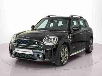 mini cooper se all4 auto