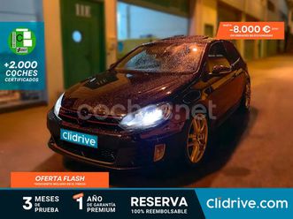 volkswagen golf 2.0 tsi gti