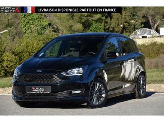 ford c-max ii (2) 1.5 ecoboost 150 s&s sport bv6