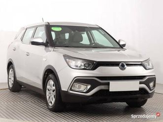 ssangyong xlv 1.6 e-xgi katowice - sprzedajemy.pl