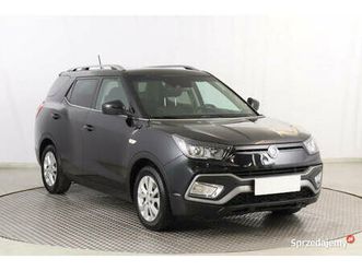 ssangyong xlv 1.6 e-xgi zabrze - sprzedajemy.pl