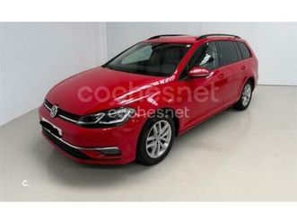 volkswagen golf advance 2.0 tdi variant