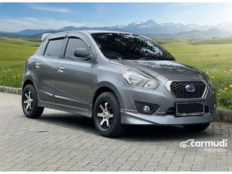 2016 datsun go+ 1.2 t-option mpv