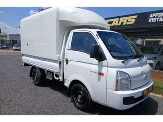 2022 hyundai h100 bakkie van body
