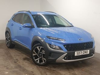 1.0 tgdi 48v mhev premium 5dr