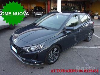 hyundai i20 1.2 mpi mt gpl connectline