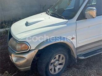 mitsubishi montero sport