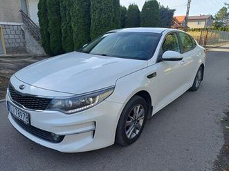 kia optima 2017r 1.7cm 140km salon polska 1 wlaściciel dzierżoniów • olx.pl