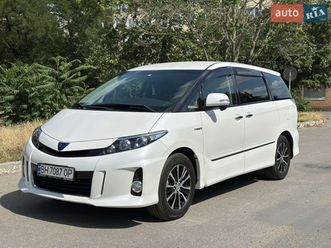toyota estima 2015