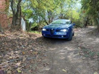 alfa romeo 156 sportwagon facelift ≫ 2005 • 3 500 лв. • id