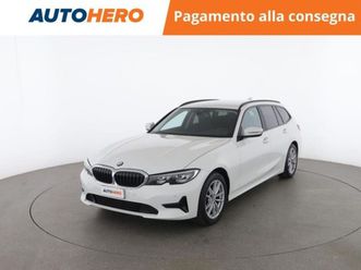 serie 3(g20/1-80/1) 316d 48v touring business advantage