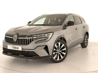 renault espace techno etech full hybrid