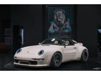 1997 porsche 911 gunther werks speedster