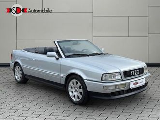 audi 80 1.9 tdi cabriolet b4 tüv 12/27 originalzustan